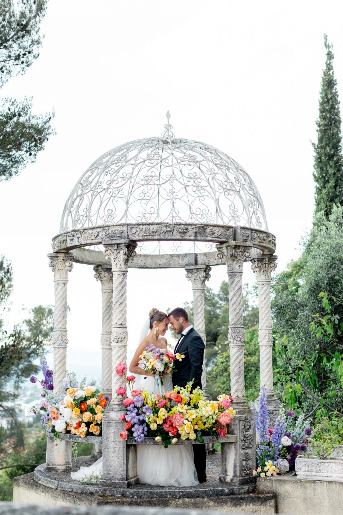 Photographe mariage Fine Art Paris