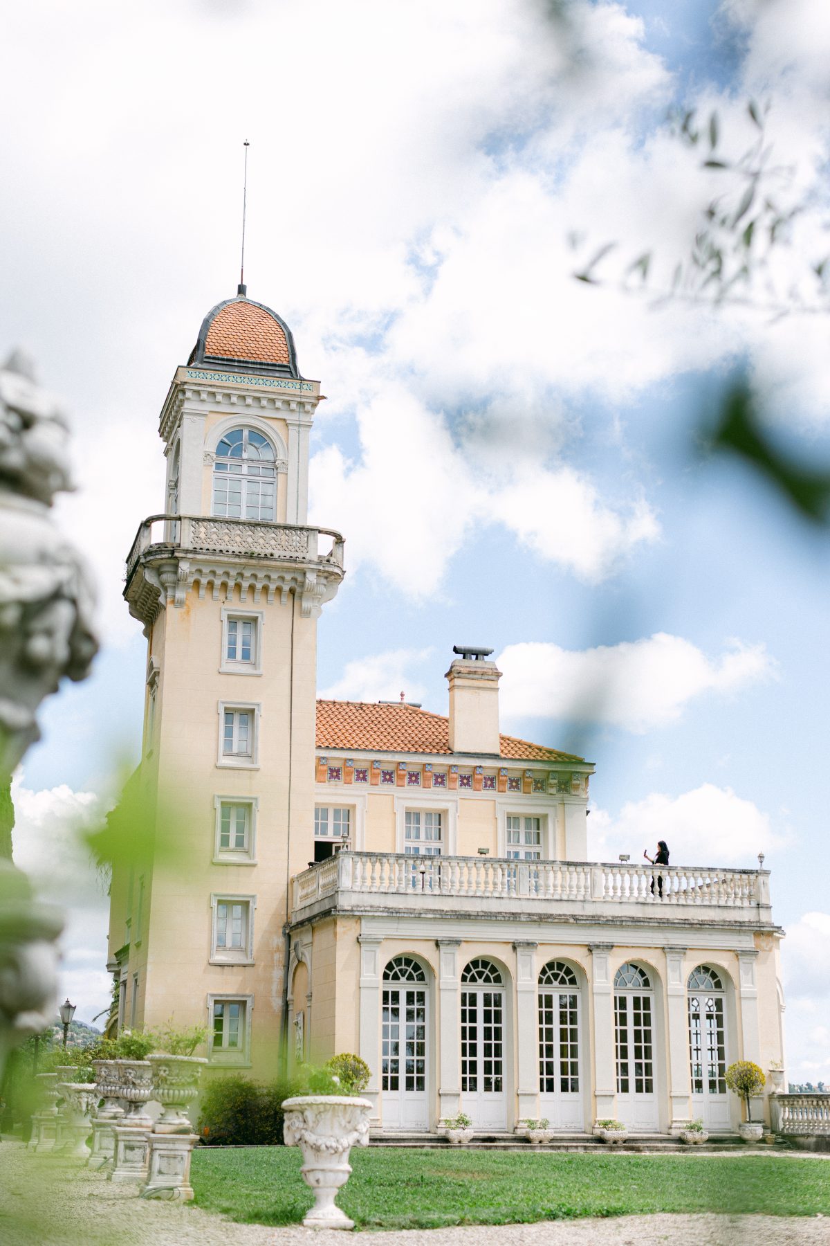 Château Saint-Georges French Riviera Grasse