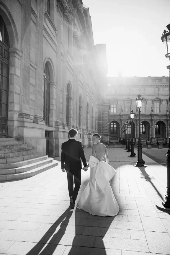 Photographe mariage Paris chateau